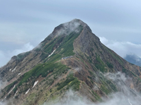 久々に八ヶ岳（赤岳・横岳）に登ってきました。