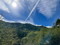 赤岳のクサリ場のある尾根を楽しんできました！