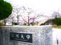 2024年度信州大学前期合格発表前予約につきまして