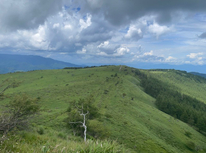 霧ヶ峰高原をお山歩してきました♬
