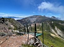 八ヶ岳の天狗岳に登ってきました♬