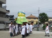 信州大学芙岳寮の皆さん、今年も有難うございます。