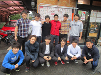 信州大学　賃貸　アパート　『前期試験お疲れさまでした！』