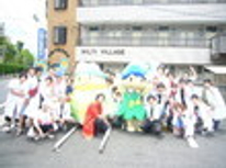 信州大学　芙岳寮のみなさん、ありがとうございました。