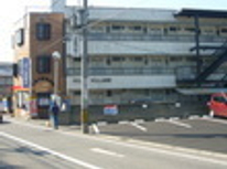 信州大学　駐車場　当店お客様用駐車場ができました！！