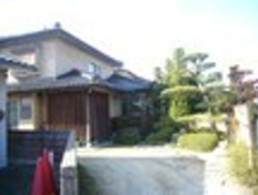 松本市　賃貸　アパート　不動産　COMO庄内近くの本格和風住宅。元オーナーさんの持ち家です。