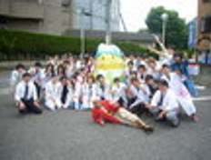 祝　芙岳寮祭！！　今年もありがとうございました。