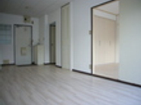 松本市　アパート　賃貸　信州大学の学生さんにおすすめ。人気の１ＬＤＫタイプ。リフォーム完了しました！（松本市水汲）