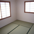 ６畳の和室です 