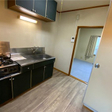 広めで使いやすいキッチンです 