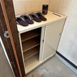 シューズボックス 
