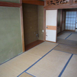 広々とした和室ですね。 