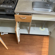 キッチン収納 