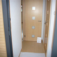 玄関より 