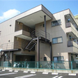 北東からのアングルです 