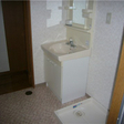 独立洗面台 