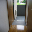 玄関 