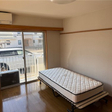 ベッドもついています 