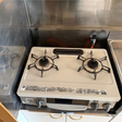2口コンロ 