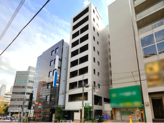 外観図