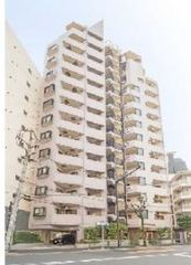 ライオンズマンション渋谷第２　外観