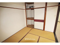 押入・天袋があります。 