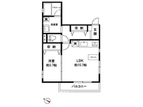 近隣にスーパーいなげやがあります