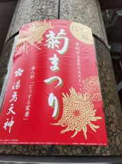 湯島天神菊まつり