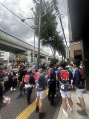 諏訪神社例大祭