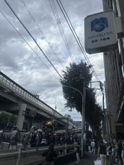 諏訪神社例大祭