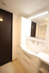 川口アパートメント室内