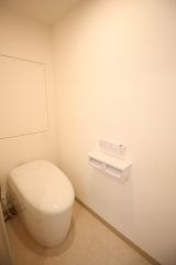 川口アパートメント室内