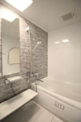 川口アパートメント室内