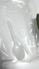国防食付属スプーン
