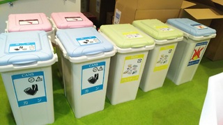 (株)松屋が作成！ゴミ置き場