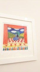 (株)松屋の絵画紹介：カレン・ホイプティング