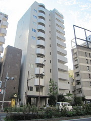 飯田橋(株)松屋撮影：コア伝通院ロイヤル外観写真