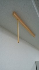 (株)松屋撮影：埋め木のやり方