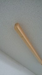 (株)松屋撮影：埋め木処理の方法