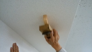 (株)松屋撮影：埋め木のやり方カンナ処理