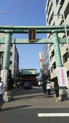 (株)松屋撮影：神田明神七夕祭