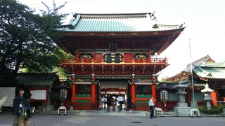 (株)松屋撮影：神田明神七夕祭