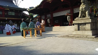(株)松屋撮影：神田明神七夕祭