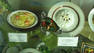 (株)松屋撮影：練馬区本庁舎展望レストラン写真