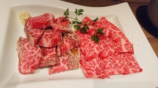 飯田橋不動産会社(株)松屋撮影：神楽坂焼肉キンタン