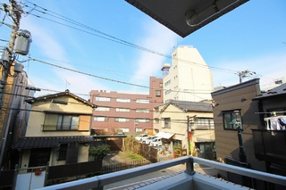 (株)松屋撮影：クオリア後楽園眺望写真
