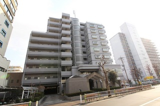 （株）松屋撮影：ロイヤル大和外観写真