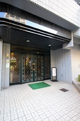 （株）松屋撮影：ロイヤル大和エントランス写真
