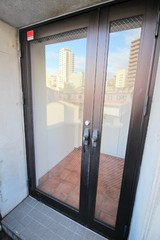 (株)松屋撮影：宮川ビル３・４階玄関写真