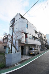 (株)松屋撮影：宮川ビル３・４階外観写真